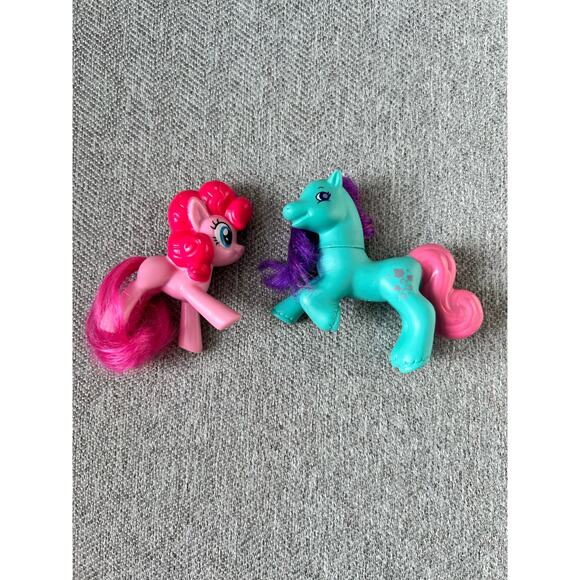 Vintage MLP My Little Pony G2 Ivy 1998 McDonald's Happy Meal Toy - Picture 2 of 7